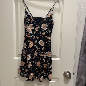 flora mini dress